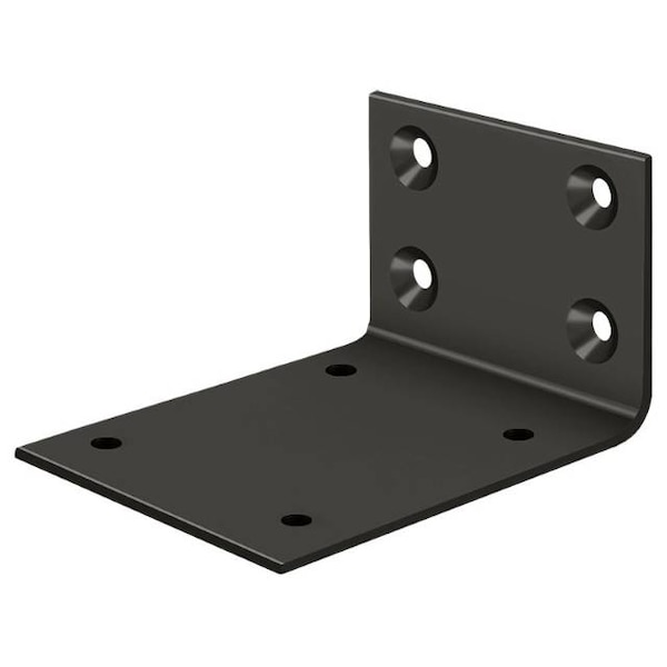 Deltana Jamb Bracket For Dash95 Oil Rubbed Bronze - JB-DASH95U10B