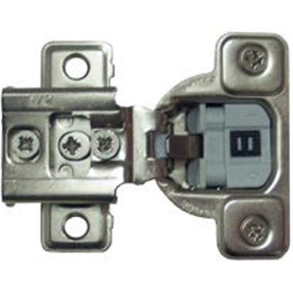 Made4Mattress 106 Face Frame 0.5 in. OL 3-Cam Soft Close Dowel - MA2977313