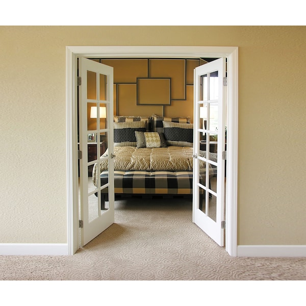 Richelieu 2Pack 4inch 102 mm Full Mortise Butt Hinge, OilRubbed Bronze - 1822ORBB