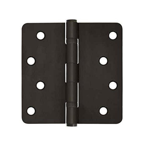 Patioplus 4 x 4 x 0.25 in. Radius Hinge Ball Bearings Steel-US3 - PA947314