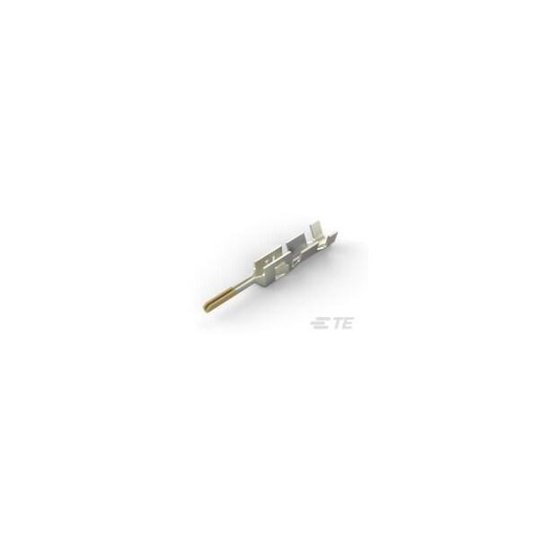 Te Connectivity PIN CONT 20-24 15 GOLD L/P - 1-794612-1