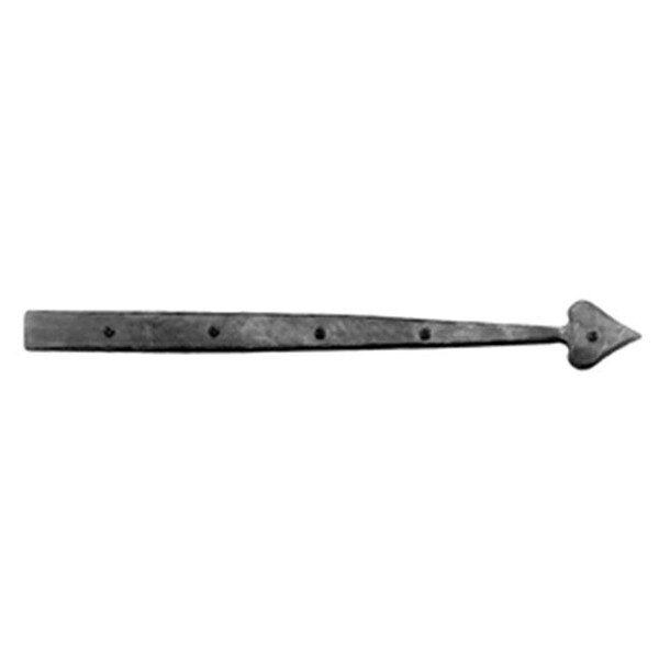 Acorn Mfg Acorn IHDBP HT020 20 Inch Heart Dummy Strap - IHDBP
