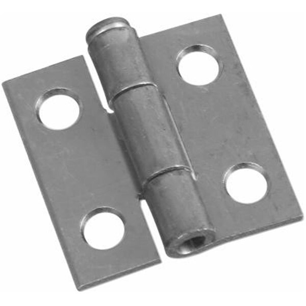 Eat-In N348-995 3 in. Stainless Steel Narrow Tight Pin Hinge - EA945935