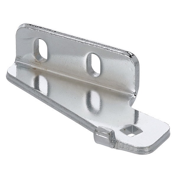 Component Hardware Chrome Plated Left Hand Horizontal Cartridge Bracket - R56-5011