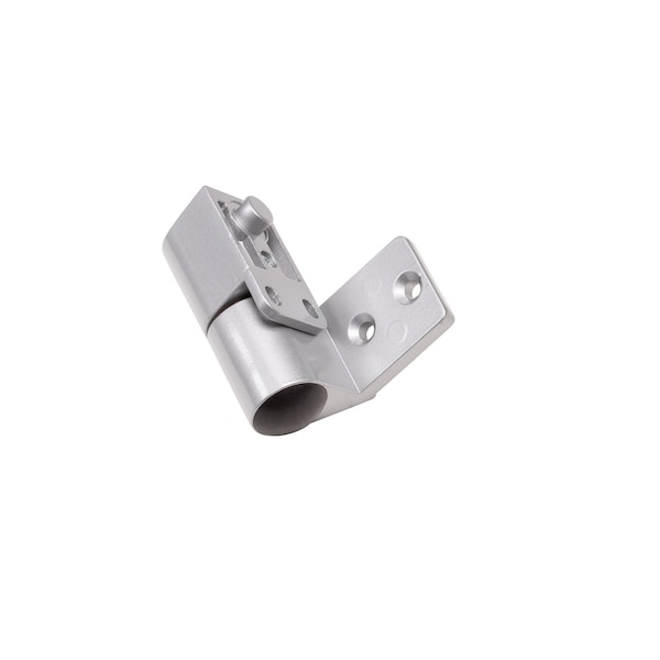 Global Door Controls Kawneer Style Intermediate Pivot in Aluminum - TH1121-AL