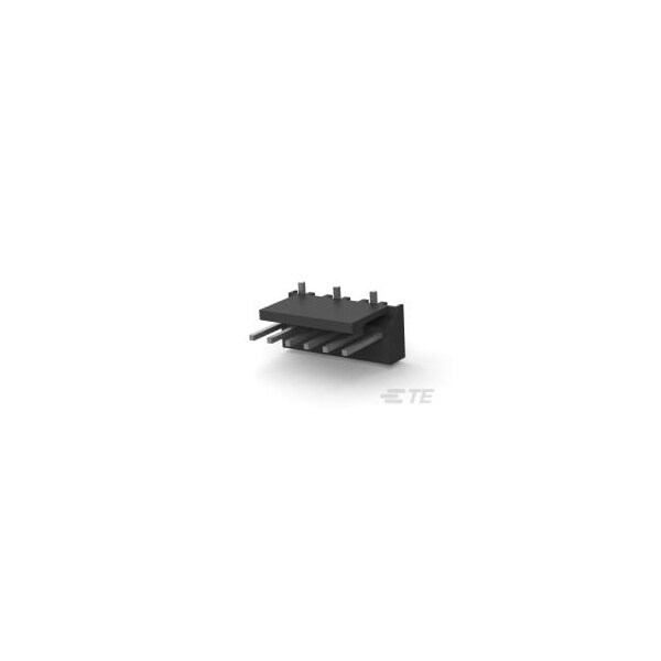 Te Connectivity 6P MTA100 HDR ASSY SM FL LF - 3-647166-6