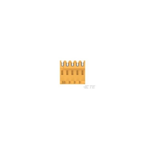 Te Connectivity 05P MTA156 CONN ASSY 18AWG ORA - 3-647479-5