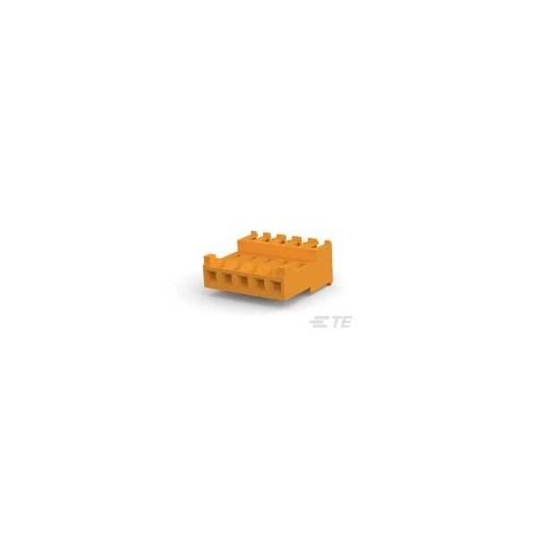 Te Connectivity 05P MTA156 CONN ASSY 18AWG ORA - 3-647479-5