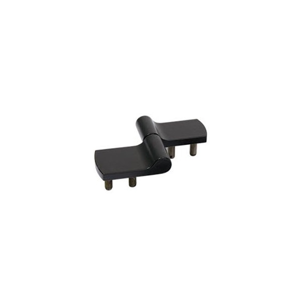 Southco Constant Torque Hinge, Symmetric, Forward Torque 0.90 N-m 8 in-lbf - ST-8A1-80SA-50