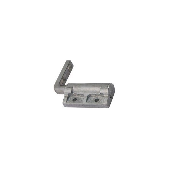Southco Constant Torque Hinge, Asymmetric, Forward Torque 3.16 N-m 28 in-lbf - ST-10E-280FE-33