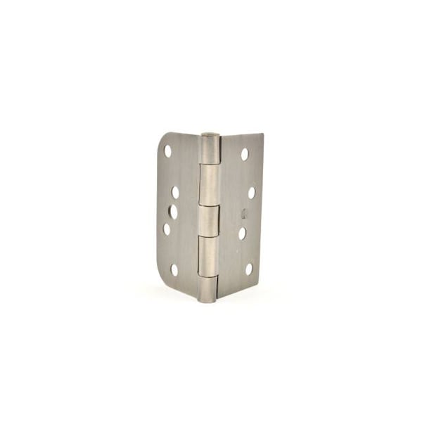 Deltana Antique Nickel Door and Butt Hinge - S44058TT15A-R/H