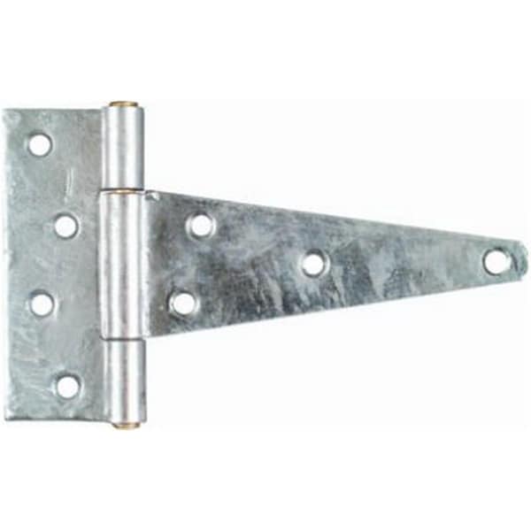 Eat-In N129-395 5 in. Hot Dipped Galvanized Extra Heavy T Hinge - EA948679