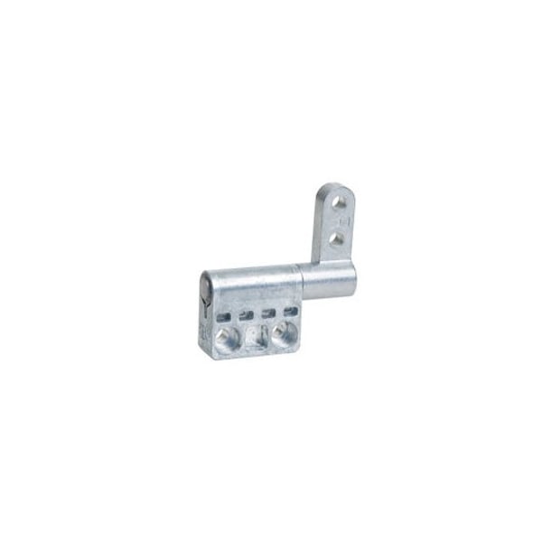 Southco Constant Torque Hinge, Asymmetric, Forward Torque 1.36 N-m 12 in-lbf - ST-10A-120FB-33