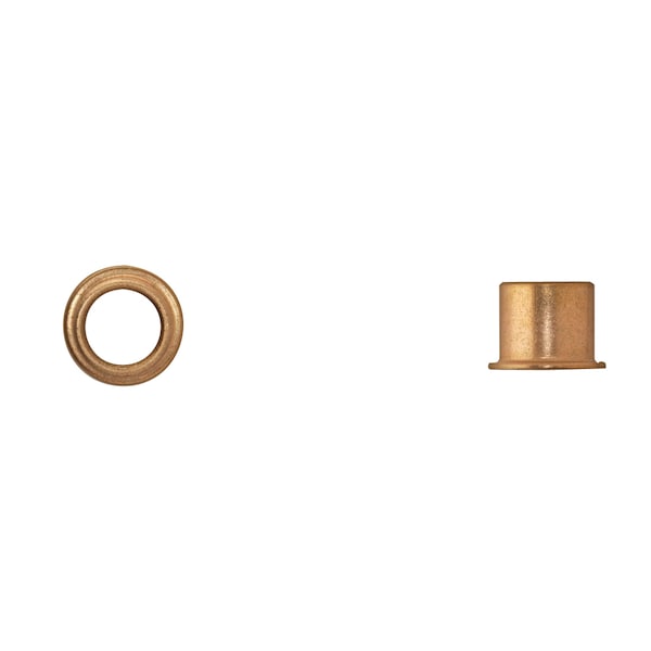 Disco Door Hinge Pin Bushings .384" ID .501"OD .460" H PK25 - 1251PK