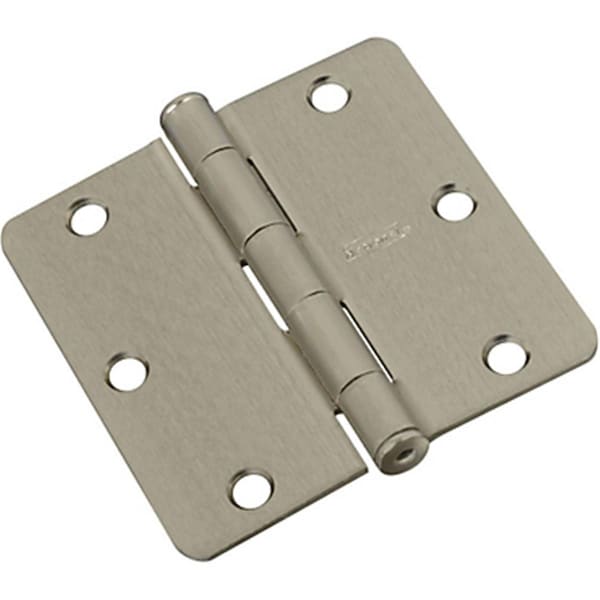 Homepage 830-327 3Pk. 3.5In 1/4R Door H N830-327 - HO109999
