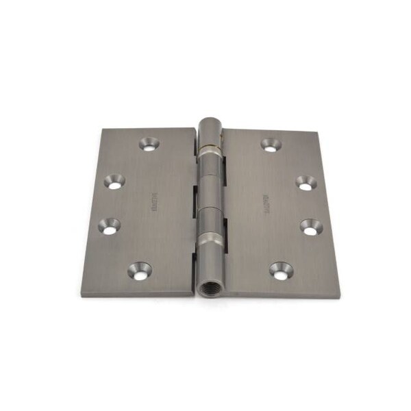 Baldwin Estate Lifetime Satin Nickel Full Mortise - 1045.056.INRP