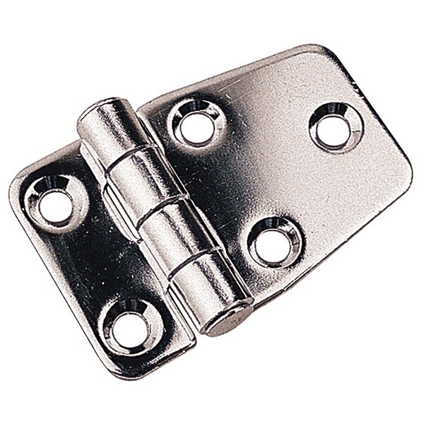 Soto Beauty Stainless Steel Short Side Door Hinge Stamped No.8 Screws - SO2203966