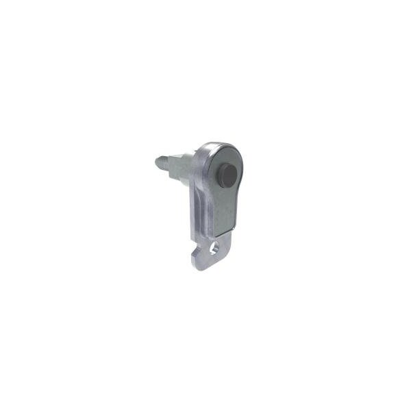 Southco Constant Torque Embedded Hinge, Natural Housing, Forward Torque 1.75 N-m, Reverse Torque 1.75 N-m - ST-20L-200SJ-33