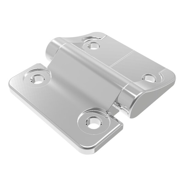 Southco Constant Torque Hinge, Asymmetric, Forward Torque 2.3 N-m 20 in-lbf - E6-10-420F-33