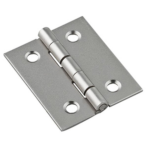 Eat-In N211-020 1.5 x 1.25 in. Oil Rubbed Bronze Broad Hinge - EA600012