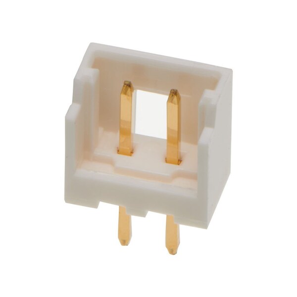 Molex Board Connector, 4 Contact(S), 1 Row(S), Male, Straight, 0.078 Inch Pitch, Solder Terminal - 5026030470