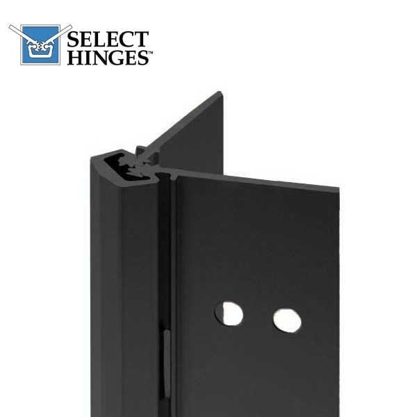 Select Hinges Select-Hinges95" Concealed Hinge, Beveled Frame Leaf, 1/8" Door Inset for 1-3/4" Doors Heavy Duty, B - SLH-18-95-BK-HD