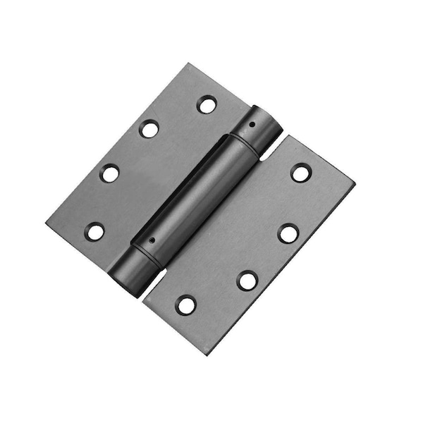 Don-Jo SH74545-600 4.5 x 4.5 in. Prime Coated Spring Hinge - SH74545 600