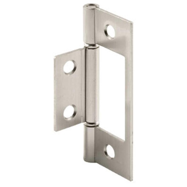 Prime-Line 164240 Nickel Bi-Fold Door Hinge, 2PK - 130976