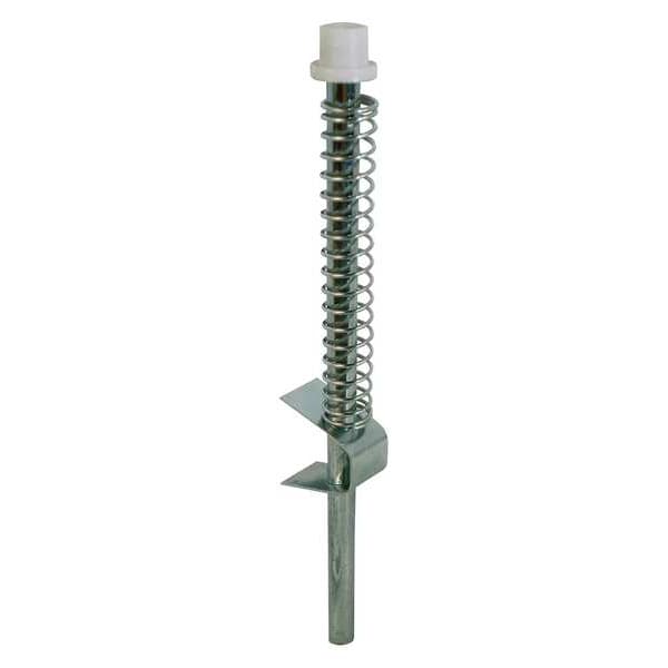 Primeline Tools 5-5/8 in., Bi-Fold Door Top Guide Rod, Benchmark (2 Pack) - MP6729