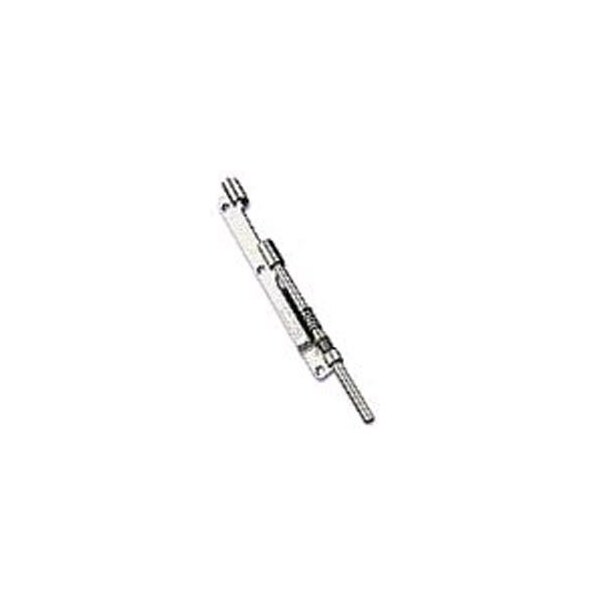 Southco Removable Hinge Door Leaf, Retractable Pin Type B, Stainless Steel, Passivated - F6-942-5