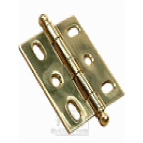 Perfectpatio 1823PPK2 Bi-Fold Hinges With Flap Inset - PE565635