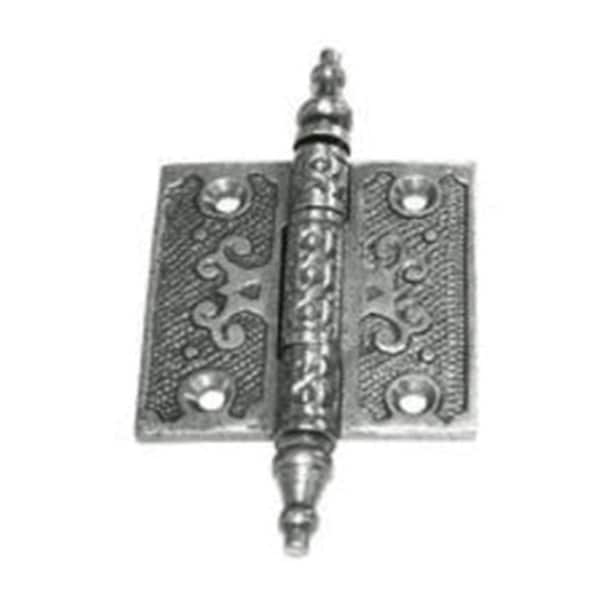 Gourmetgalley 88-451 2.5 in. Victorian Hinge - Pair - GO2596246