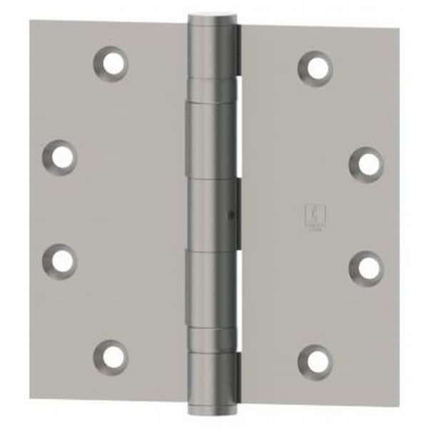 Hager Bright Nickel Hinge BB127941214 - BB127941214