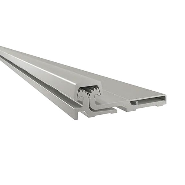 Pemko Piano Hinge, Bronze, 83 in Leaf Ht, 1 3/8 in Leaf W - CFS83-HD1-M