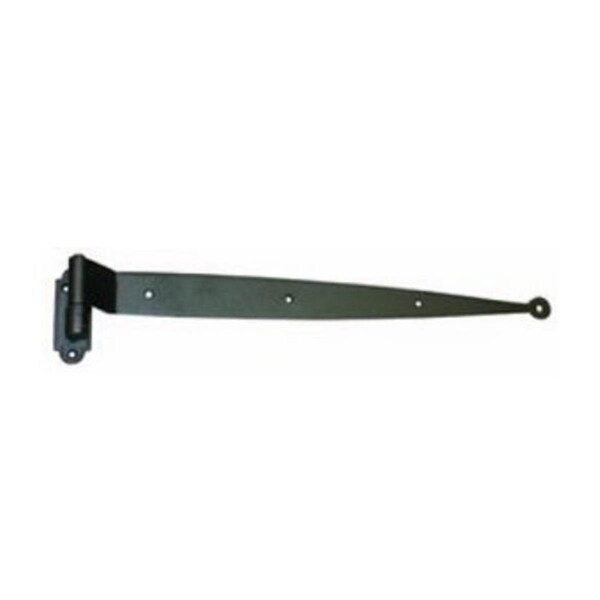 Gourmetgalley 88-626 1.5 in. Offset Hinge 19 in. Long - GO2596296