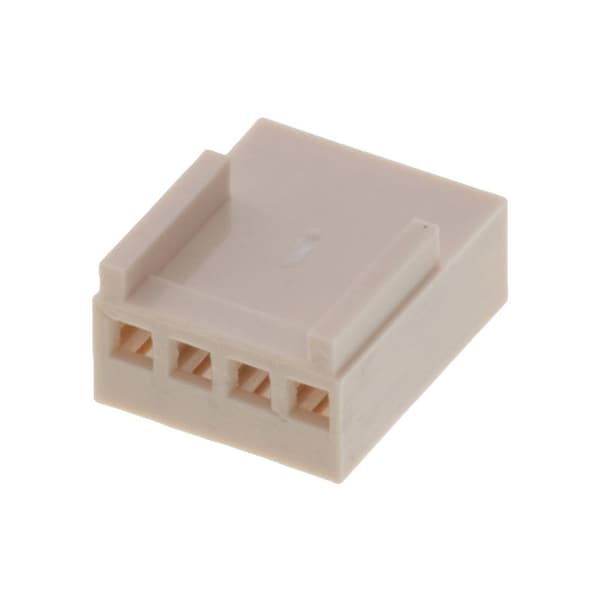 Molex 4CKT KK2.5 CRIMP REC HOUS 505104 - 22-01-1042