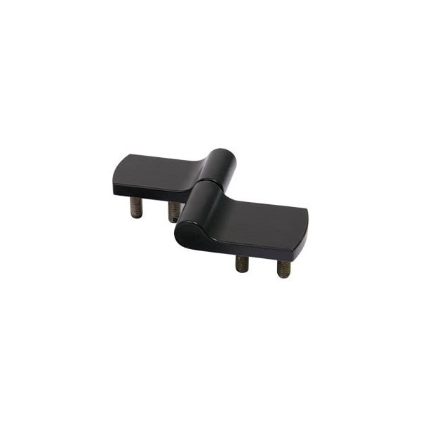 Southco Constant Torque Hinge, Asymmetric, Forward Torque 0.95 N-m 8.4 in-lbf - ST-11A1-140RB-50