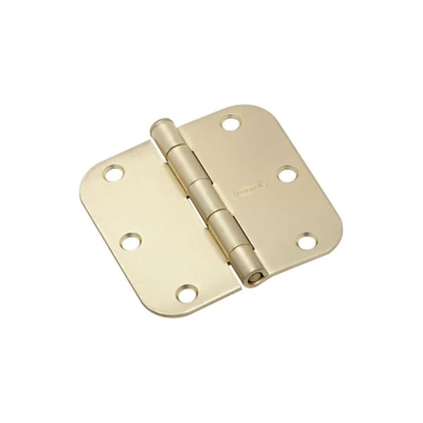 Gan Eden Hinge Door 3-1/2 5/8 Rc Brass 830224 - GA837953