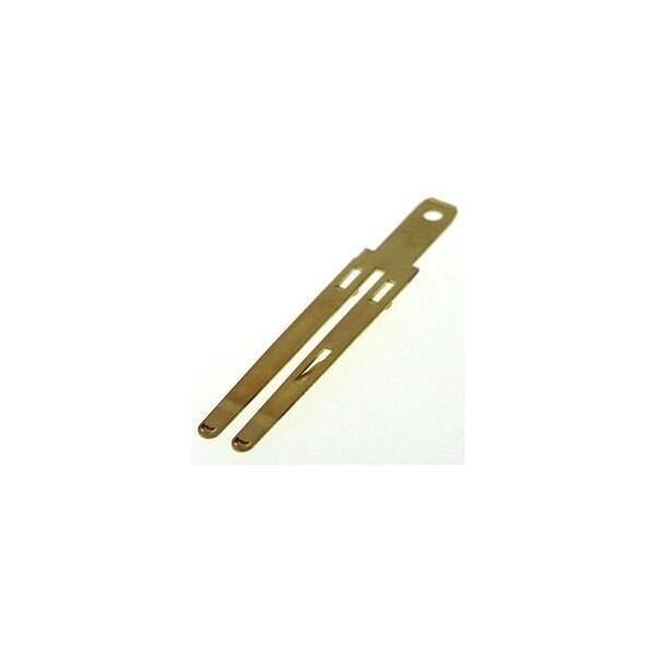 Itt Cannon Contact Pin St Cable Mount 18-30Awg - 030-7380-001