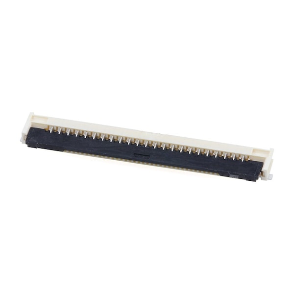 Molex 10 Fpc Zif Btm Cont Embt Pkg 23Ckt - 2005280231
