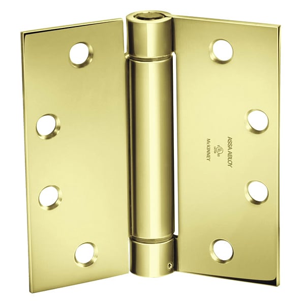Mckinney Hinge, Screw-On Mounting, Ball Bearing - 4-1/2X4-1/2 3 1502