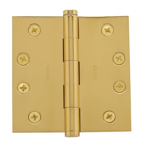 Baldwin Estate Lifetime Brass Full Mortise - 1040.003.INRP