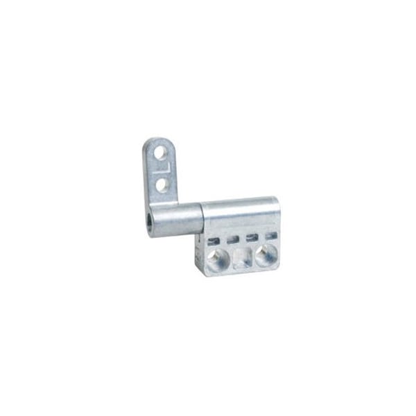 Southco Constant Torque Hinge, Asymmetric, Forward Torque 2.26 N-m 20 in-lbf - ST-10A-200FA-33