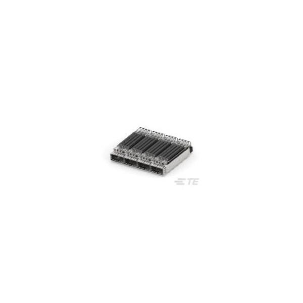 Te Connectivity Qsfp  Qsfp+ & Zqspf+ 1X4 Qsfp Kit Assy Lp&Hs&Org - 2170378-3