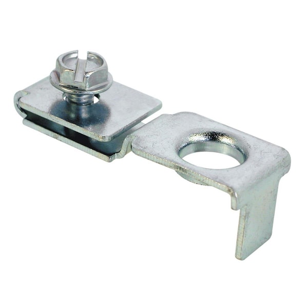 Pg Perfect Prime-Line Products 16851 Bi-Fold Door Top Pivot Bracket Steel - PG3319593