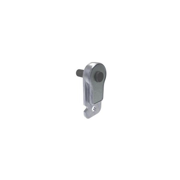 Southco Constant Torque Embedded Hinge, Forward Torque 2.3 N-m, Reverse Torque 3 N-m - ST-20L-300RA-33