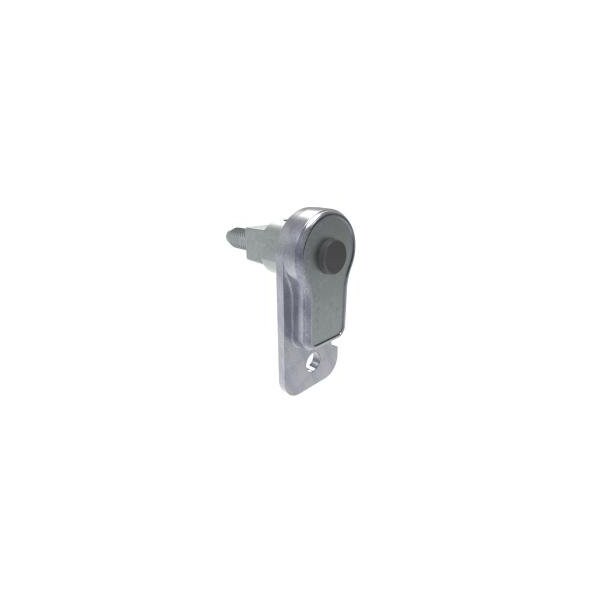 Southco Constant Torque Embedded Hinge, Forward Torque 4 N-m, Reverse Torque 3 N-m - ST-20L-400FK-33