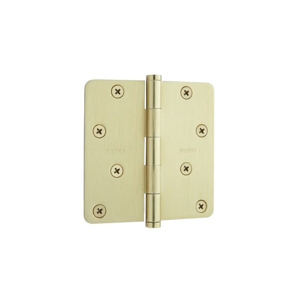 Baldwin Estate Lifetime Satin Brass Full Mortise - 1440.044.I