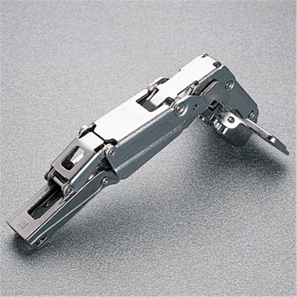 Gloveworks Hd Salice 165 deg. 0.50 in. Overlay Self Close - Press-In Dowels - SAC2RFD99