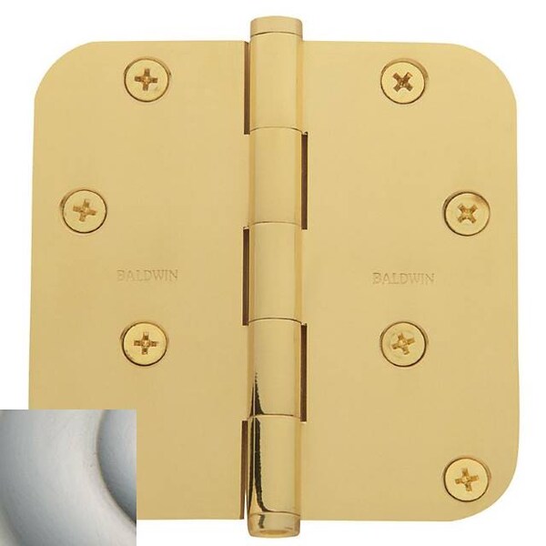 Baldwin Estate Lifetime Satin Nickel Full Mortise - 1140.056.I